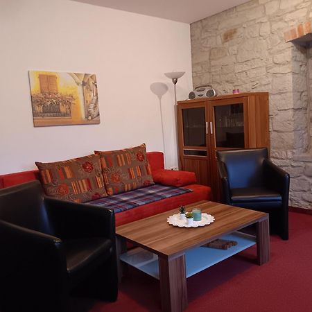 Gaestehaus Am Hasenturm Bernburg Ngoại thất bức ảnh