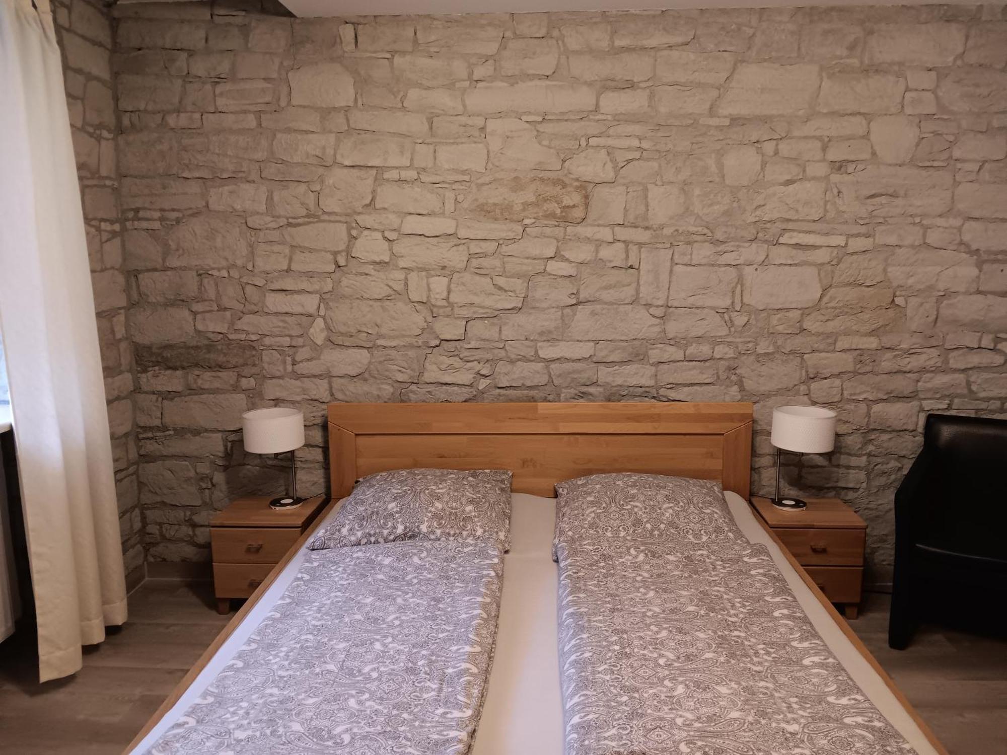 Gaestehaus Am Hasenturm Bernburg Ngoại thất bức ảnh