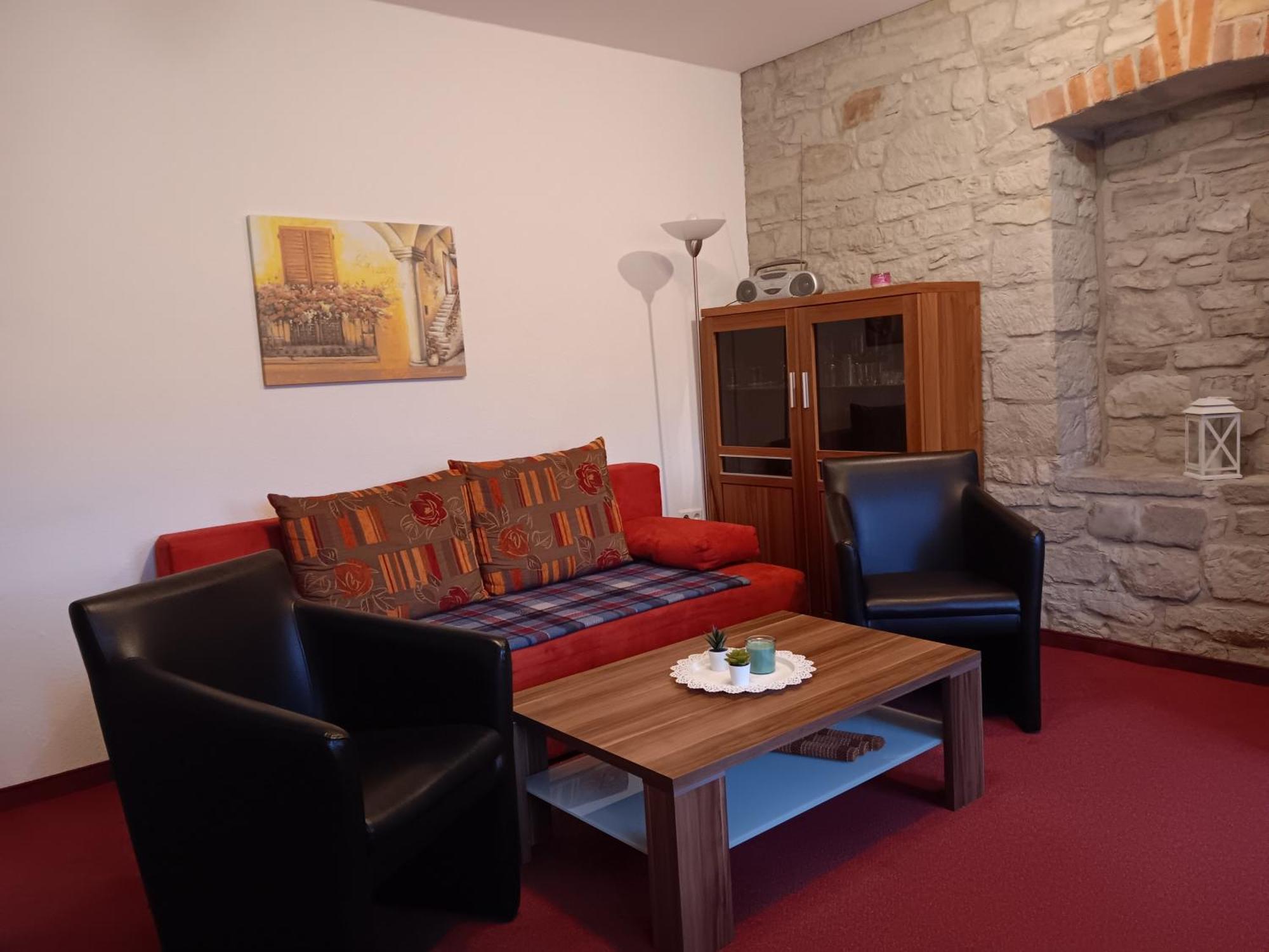 Gaestehaus Am Hasenturm Bernburg Ngoại thất bức ảnh