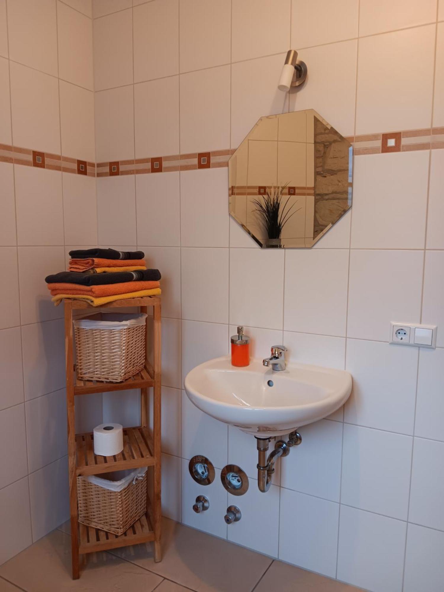 Gaestehaus Am Hasenturm Bernburg Ngoại thất bức ảnh