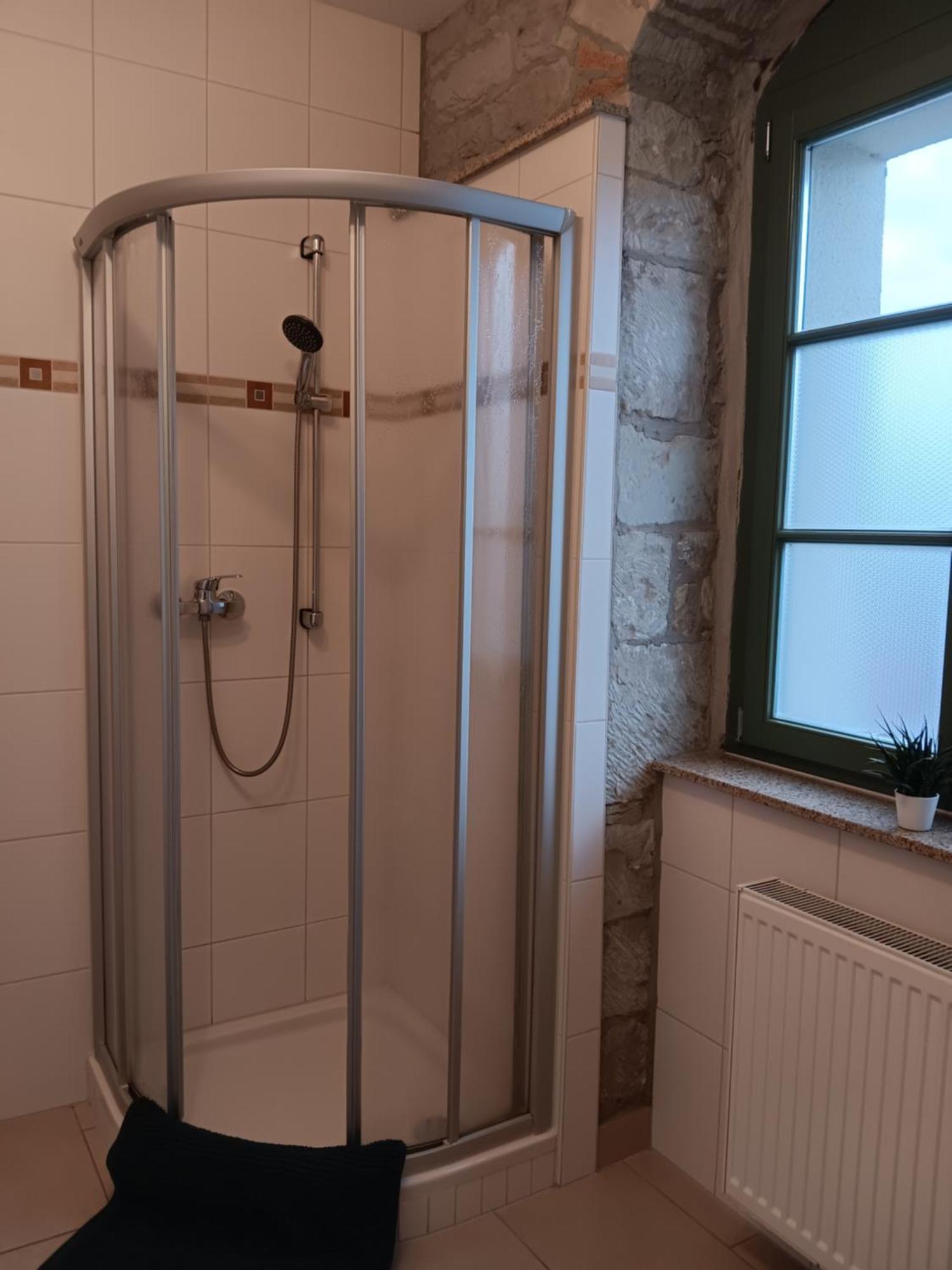 Gaestehaus Am Hasenturm Bernburg Ngoại thất bức ảnh