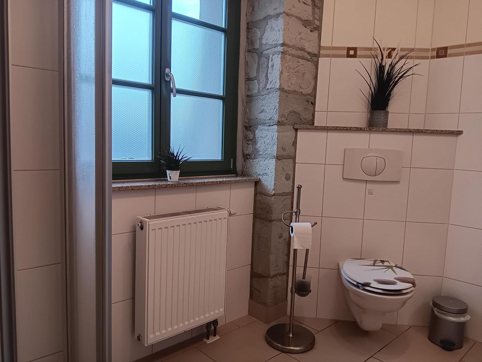 Gaestehaus Am Hasenturm Bernburg Ngoại thất bức ảnh