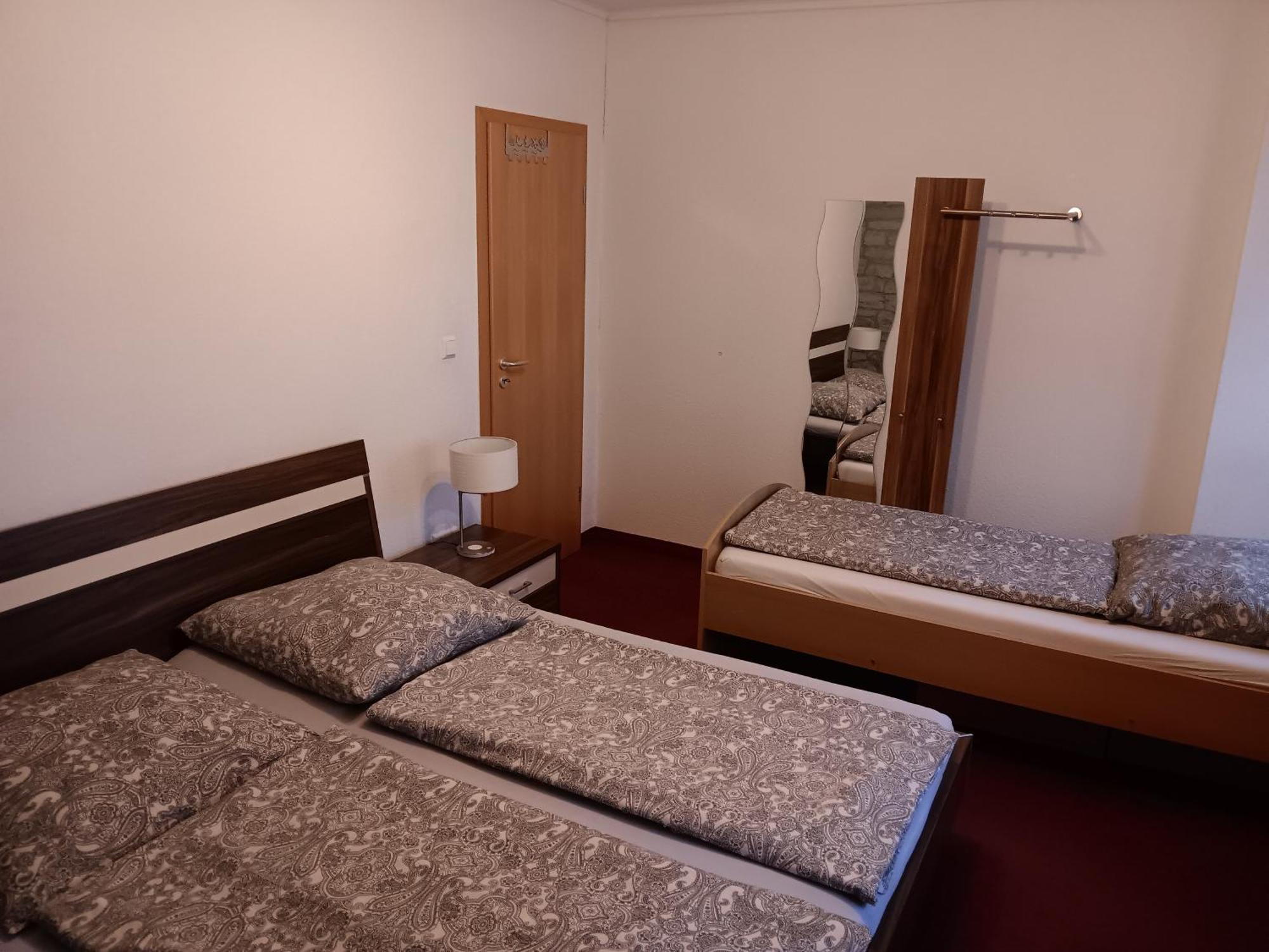 Gaestehaus Am Hasenturm Bernburg Ngoại thất bức ảnh