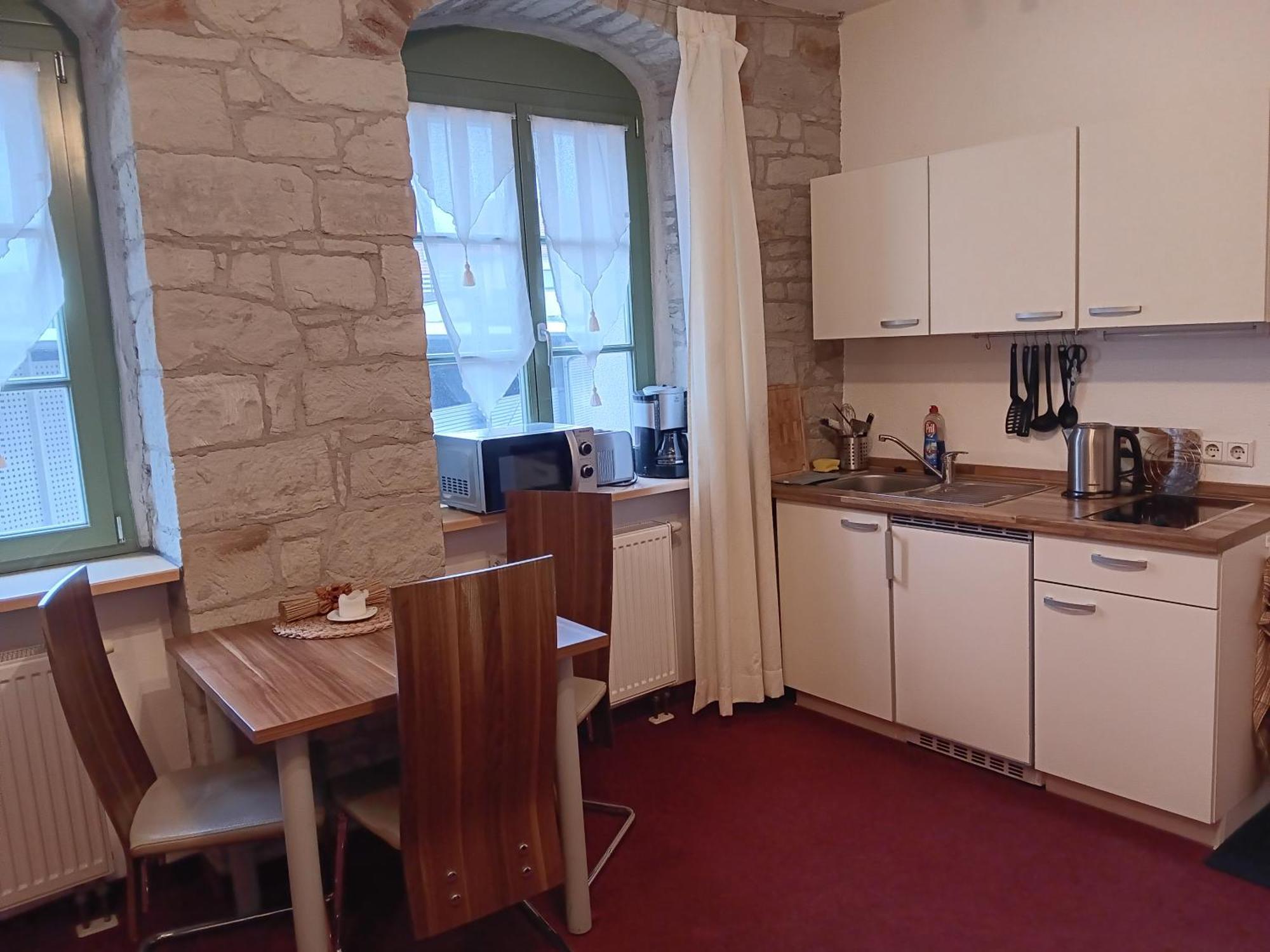 Gaestehaus Am Hasenturm Bernburg Ngoại thất bức ảnh
