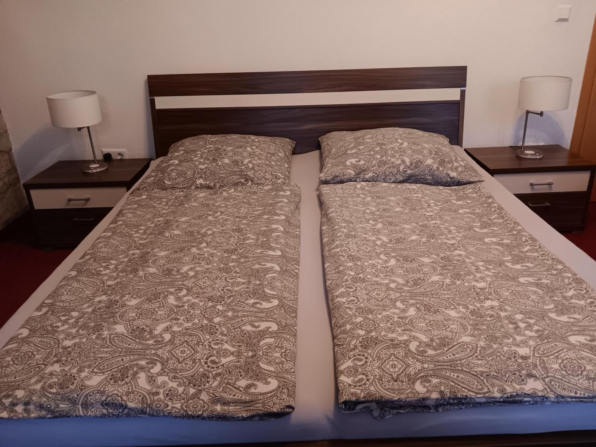 Gaestehaus Am Hasenturm Bernburg Ngoại thất bức ảnh