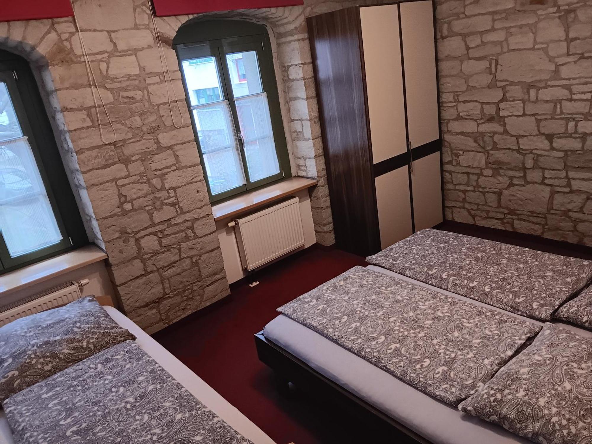 Gaestehaus Am Hasenturm Bernburg Ngoại thất bức ảnh