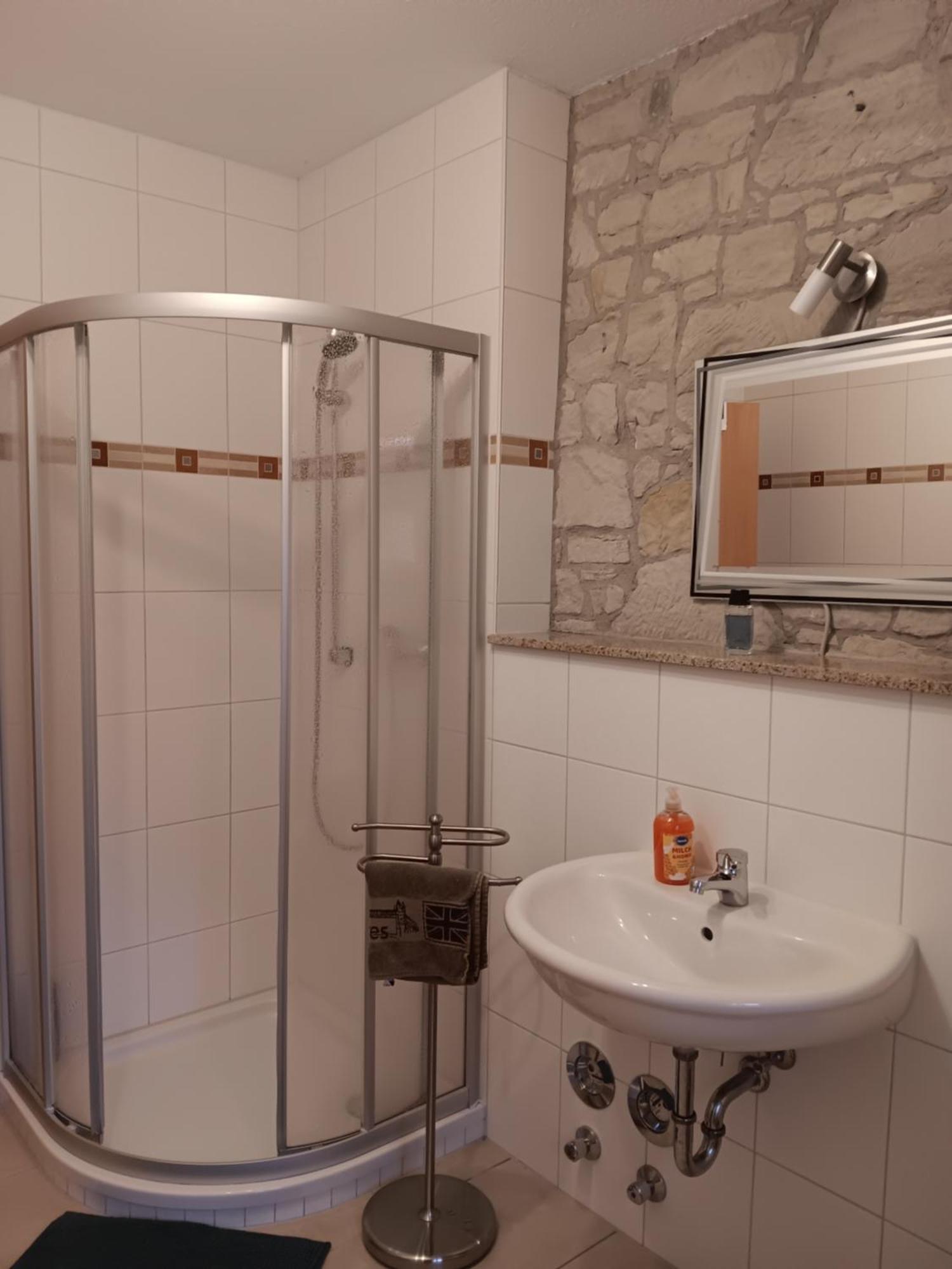 Gaestehaus Am Hasenturm Bernburg Ngoại thất bức ảnh