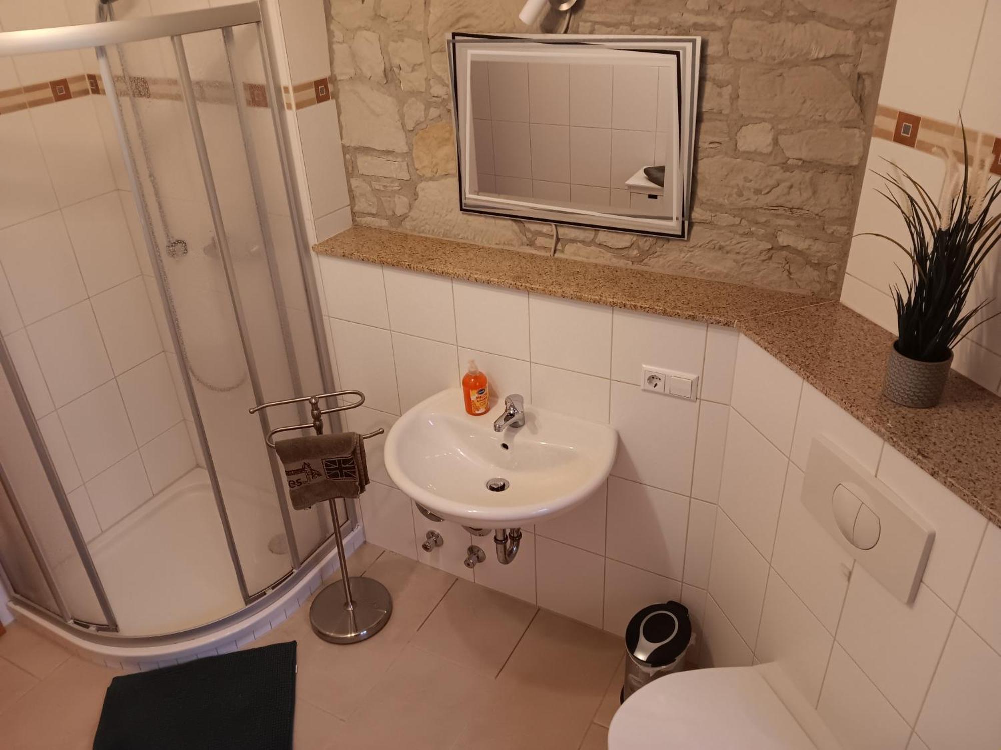 Gaestehaus Am Hasenturm Bernburg Ngoại thất bức ảnh