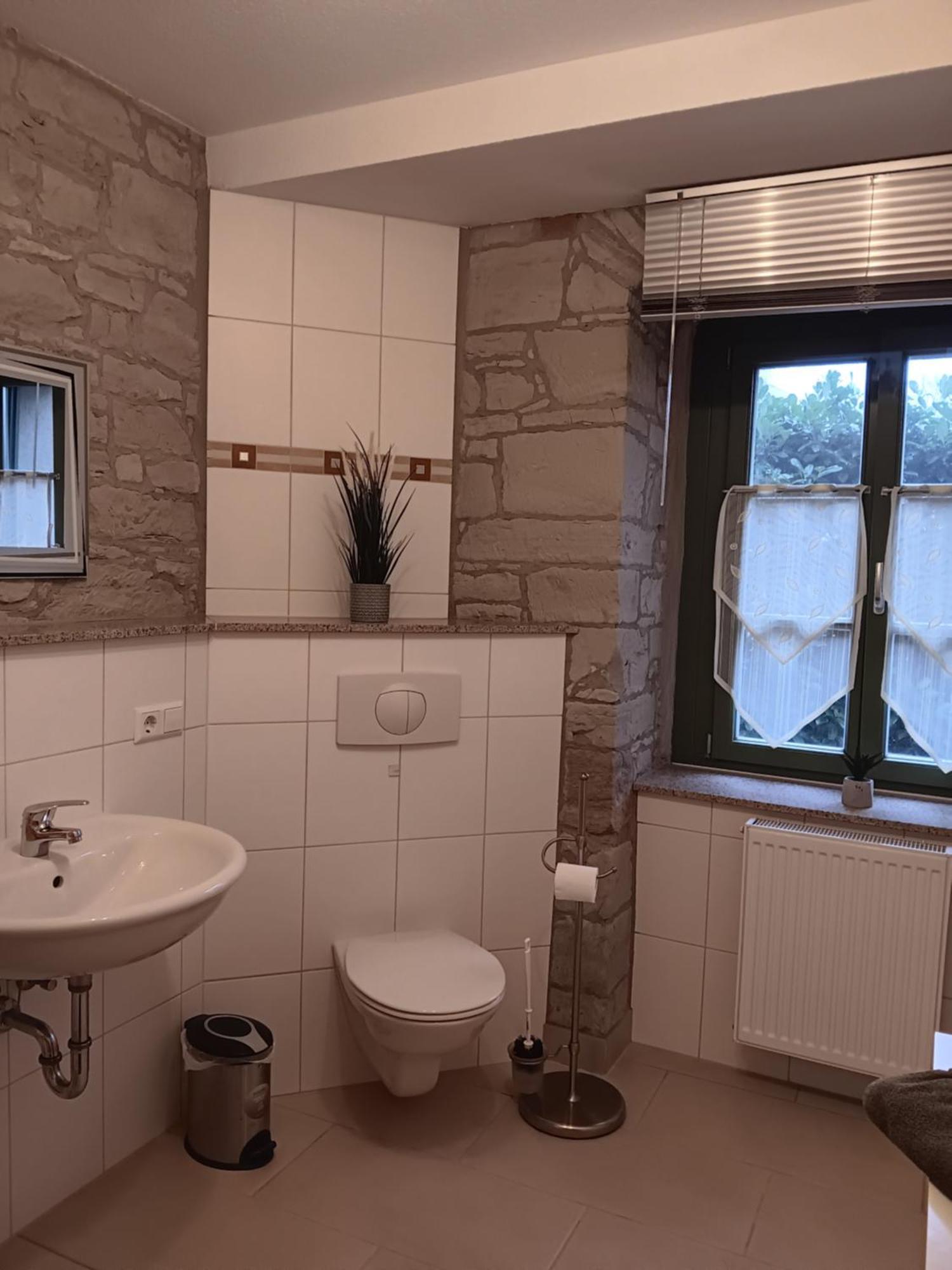 Gaestehaus Am Hasenturm Bernburg Ngoại thất bức ảnh