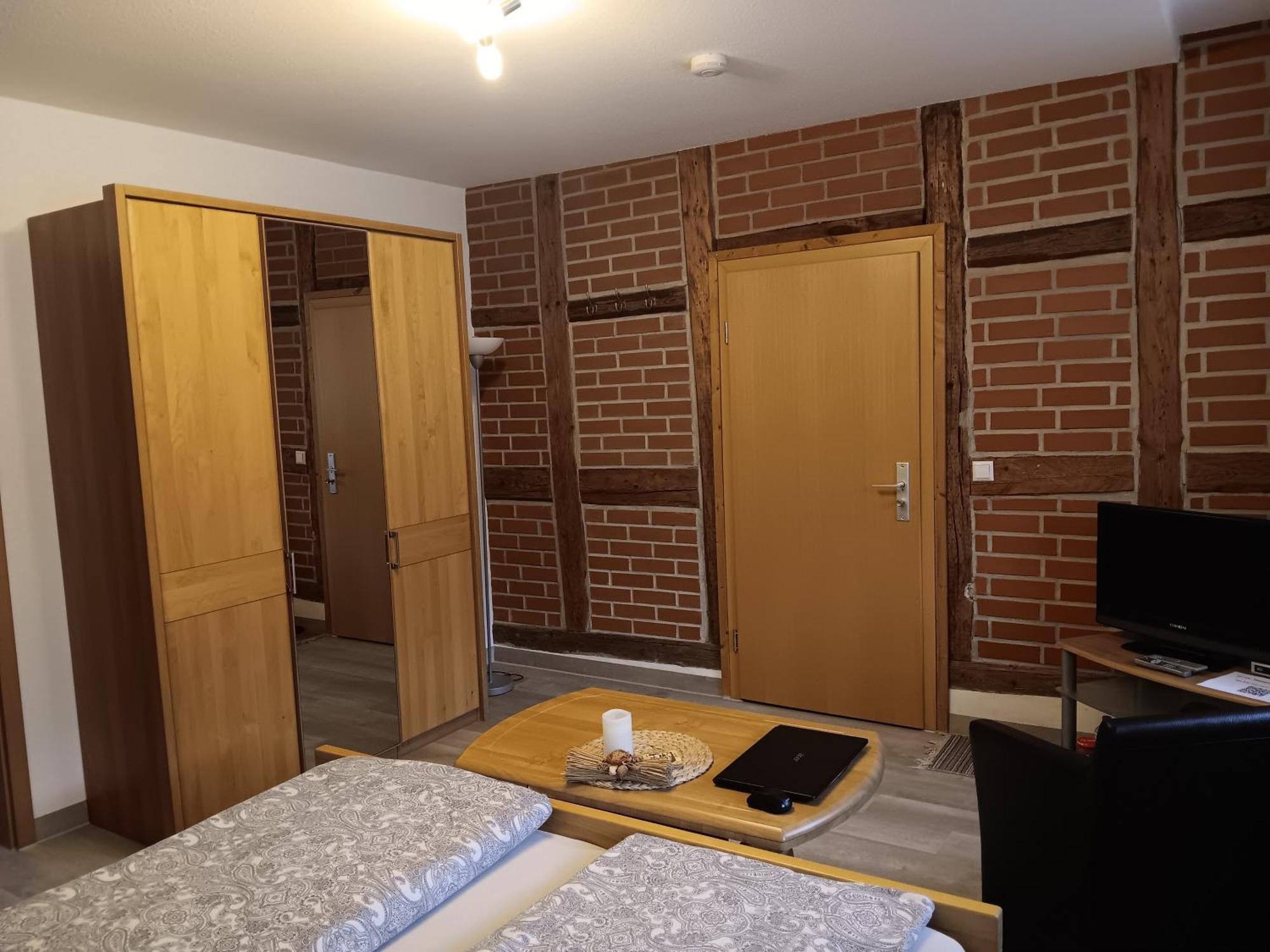 Gaestehaus Am Hasenturm Bernburg Ngoại thất bức ảnh